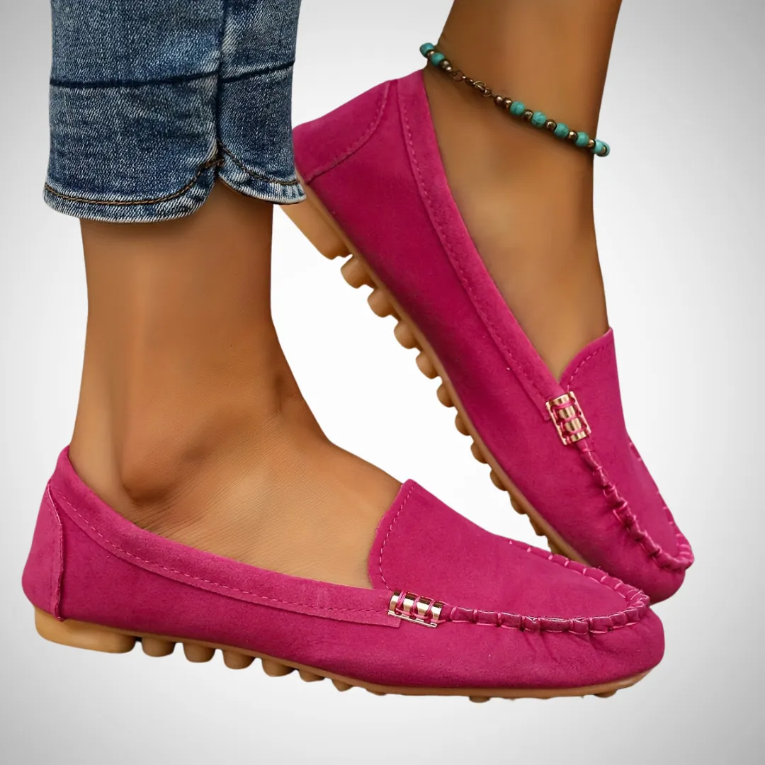 Darlene Slip-On Loafers