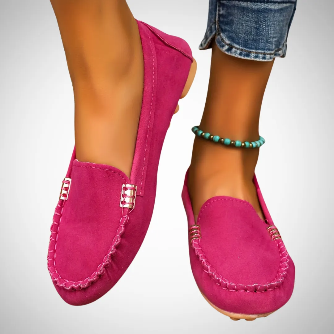 Darlene Slip-On Loafers