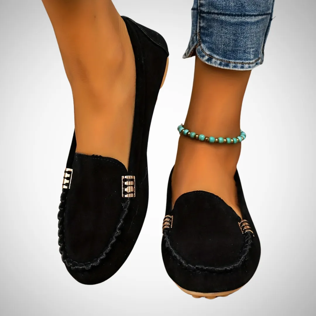 Darlene Slip-On Loafers