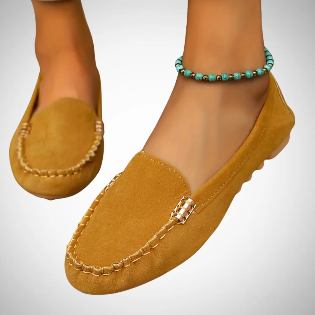 Darlene Slip-On Loafers