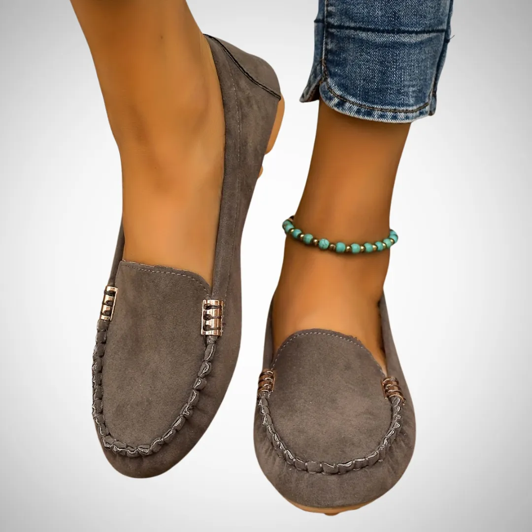 Darlene Slip-On Loafers