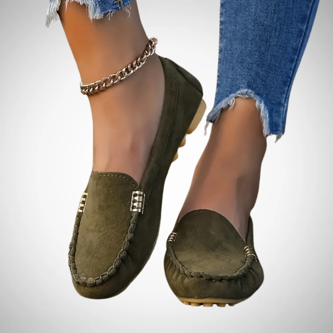 Darlene Slip-On Loafers