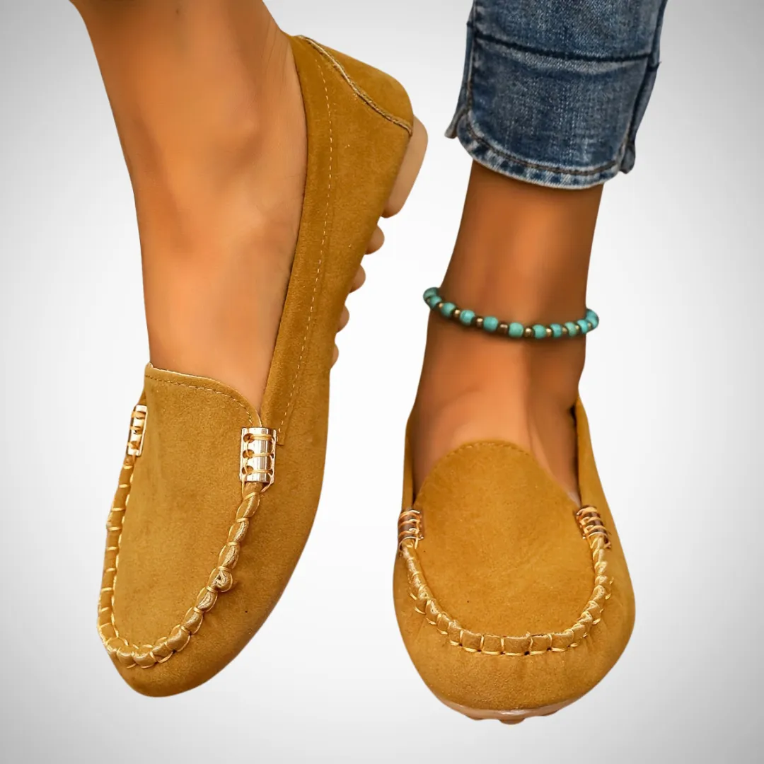 Darlene Slip-On Loafers