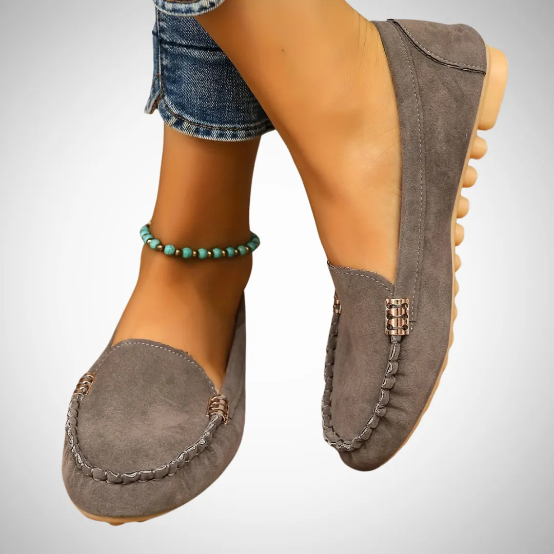 Darlene Slip-On Loafers