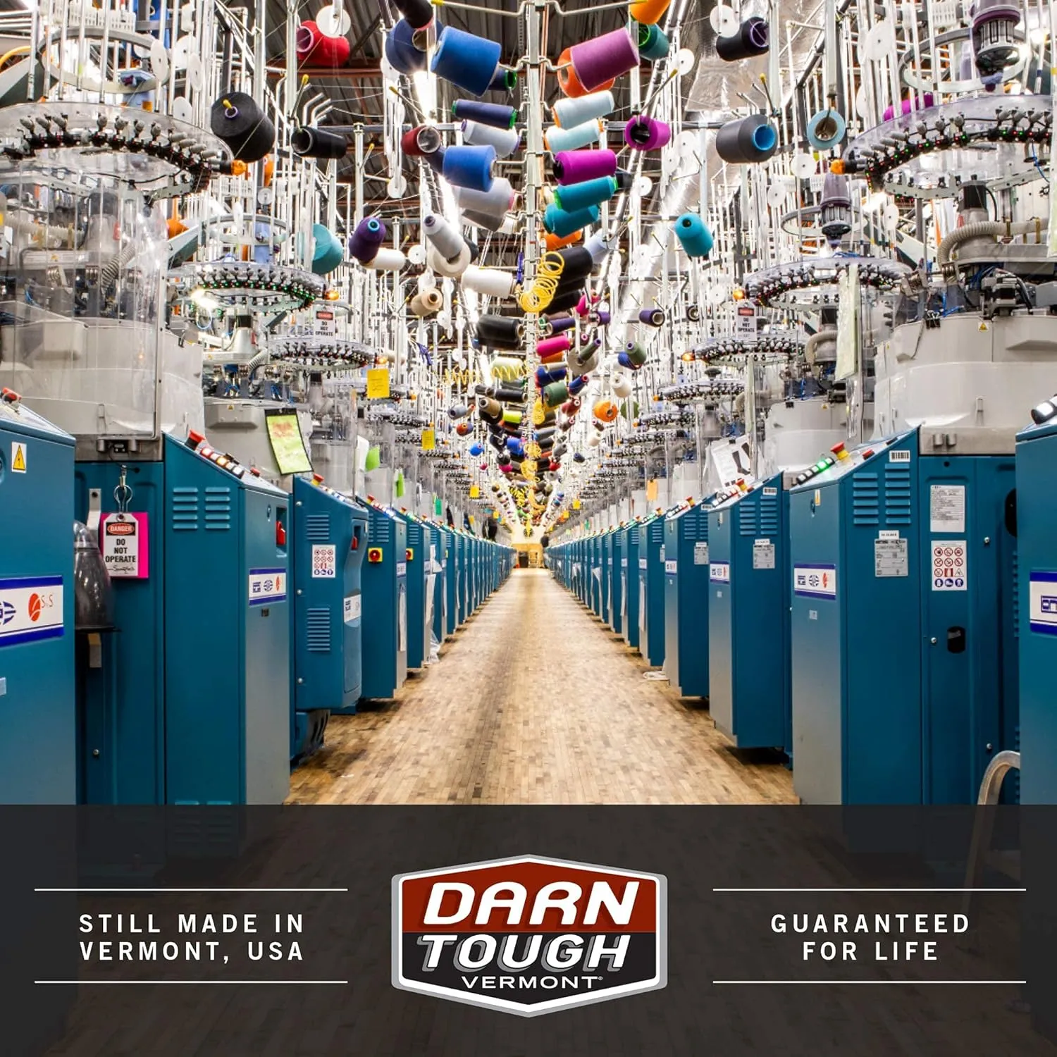 Darn Tough Men's Willoughby Micro Crew Lightweight with Cushion Sock (Style 5003)