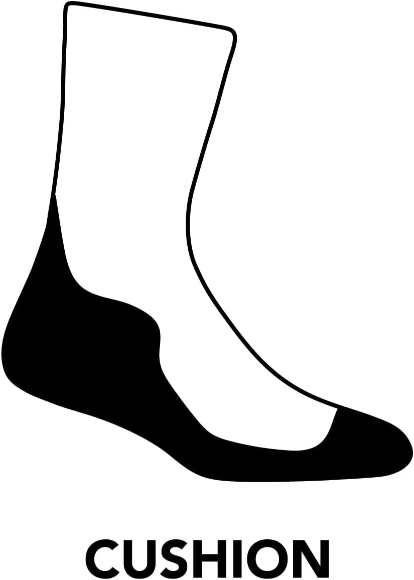 Darn Tough Vermont Women's Prism Micro Crew Lightweight Running Sock (Style 1115)