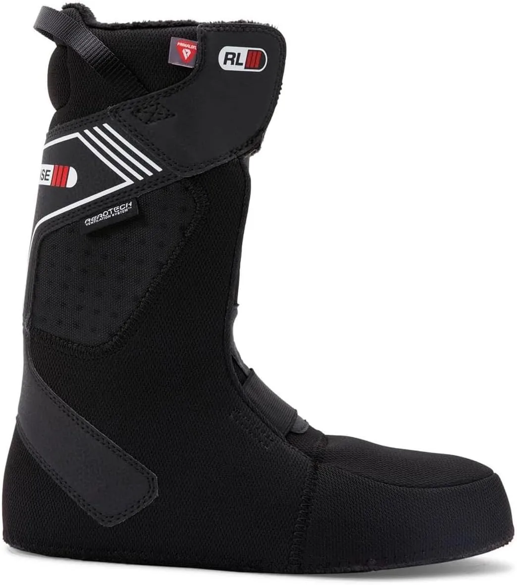 DC Men's Phase BOA Pro Step On Adjustable Durable Medium-Flex Ventilated Snowboard Boots with Insulated Liner & Molded Insole