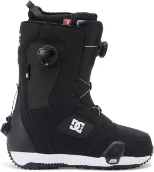 DC Men's Phase BOA Pro Step On Adjustable Durable Medium-Flex Ventilated Snowboard Boots with Insulated Liner & Molded Insole