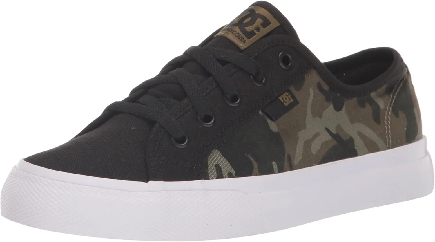 DC Unisex-Child Manual Youth Skate Shoe