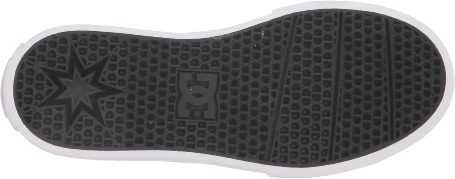 DC Unisex-Child Manual Youth Skate Shoe