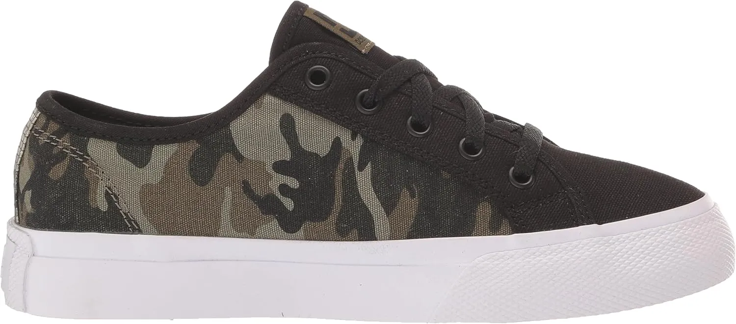 DC Unisex-Child Manual Youth Skate Shoe