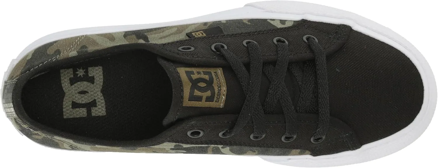 DC Unisex-Child Manual Youth Skate Shoe