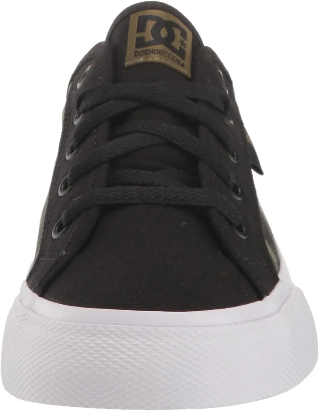DC Unisex-Child Manual Youth Skate Shoe