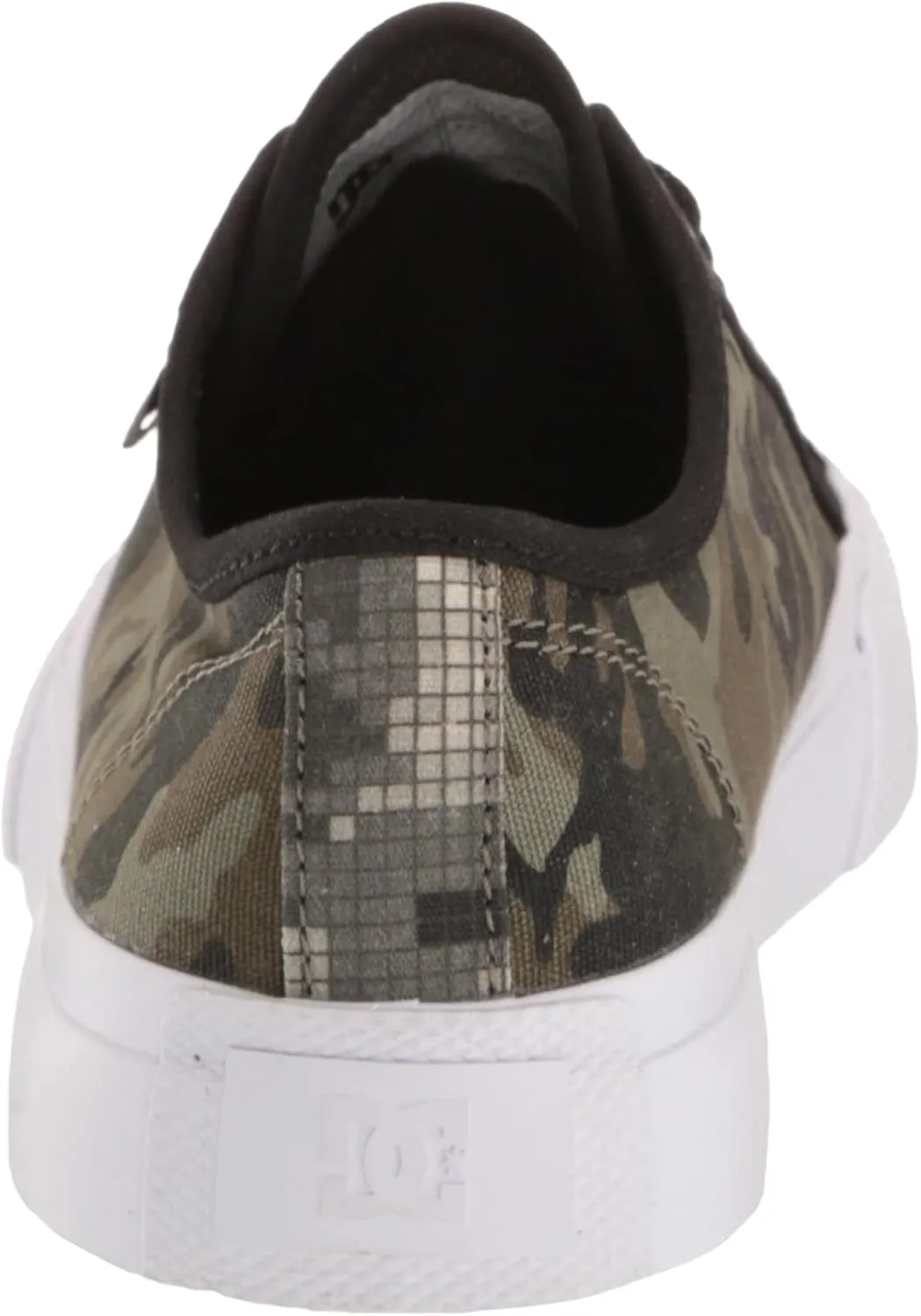DC Unisex-Child Manual Youth Skate Shoe