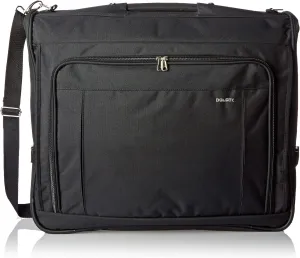 DELSEY Paris Garment Bags Deluxe Garment Hanging Travel Bag, Black, 45 Inch