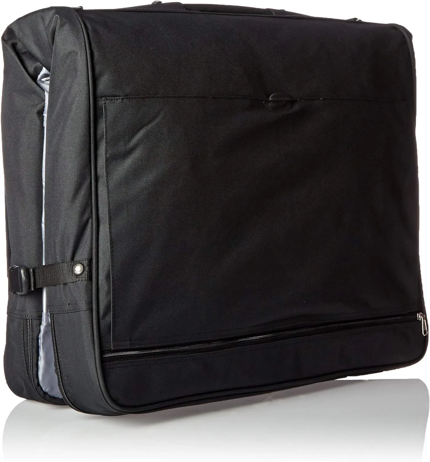 DELSEY Paris Garment Bags Deluxe Garment Hanging Travel Bag, Black, 45 Inch