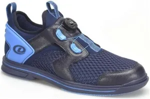 Dexter Men's Pro BOA Bowling Shoes Right Hand (for Right Handed Bowlers only. Men's Shoe Sizing)- Navy 11