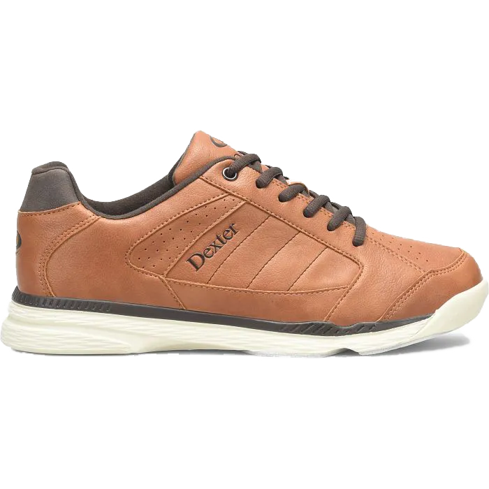 Dexter Ricky IV Brown Mens Bowling Shoe