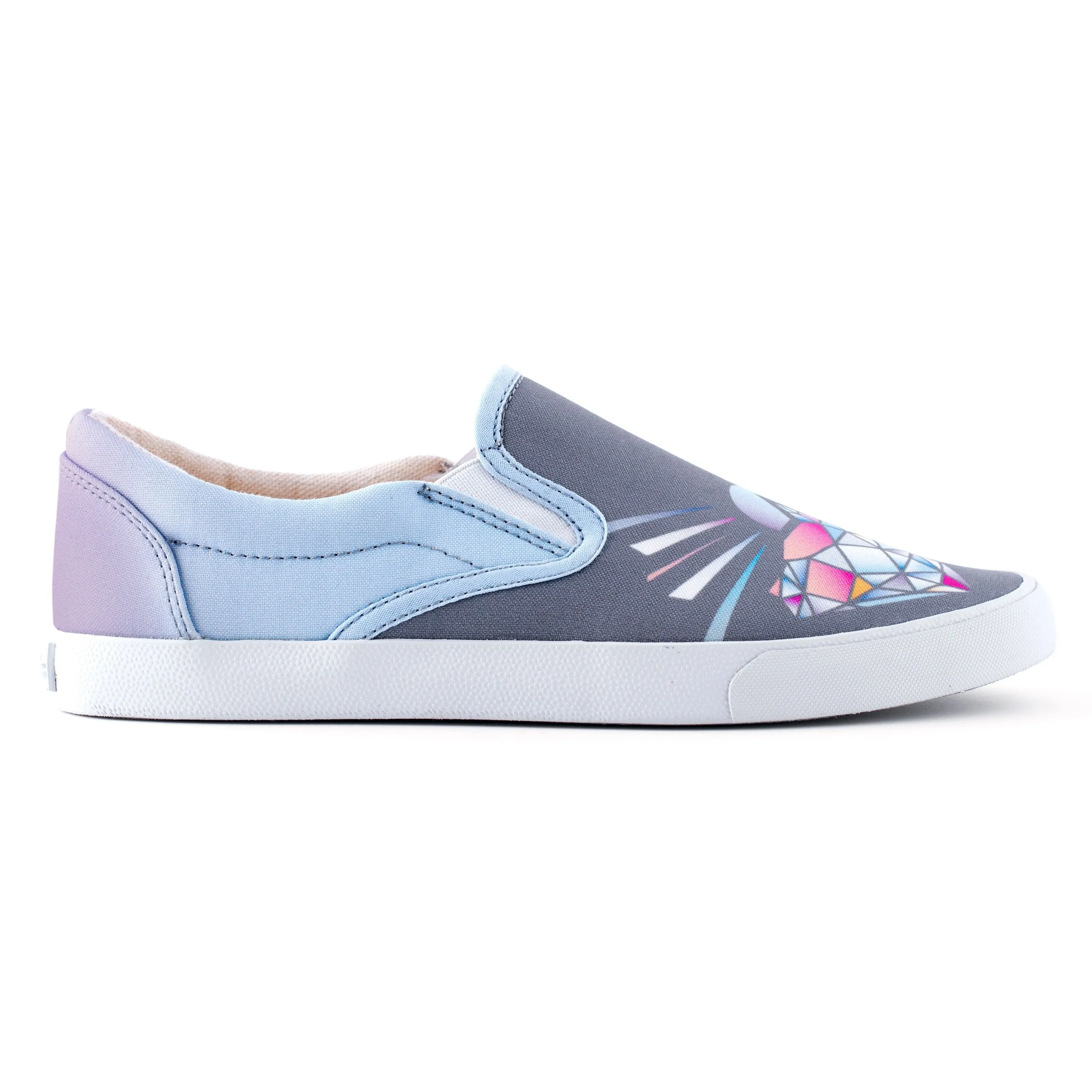 Diamond Mountain Slip On
