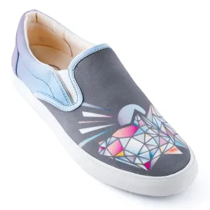Diamond Mountain Slip On