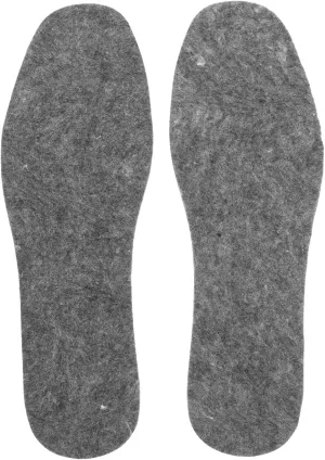 Didiseaon Warm Wool Insoles for Men Women Boot Inserts Breathable Sole Inserts Comfortable Seasons