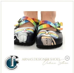 Digital Edition Shoes - Sabo Slippers Casual Sandals Soft Soled
