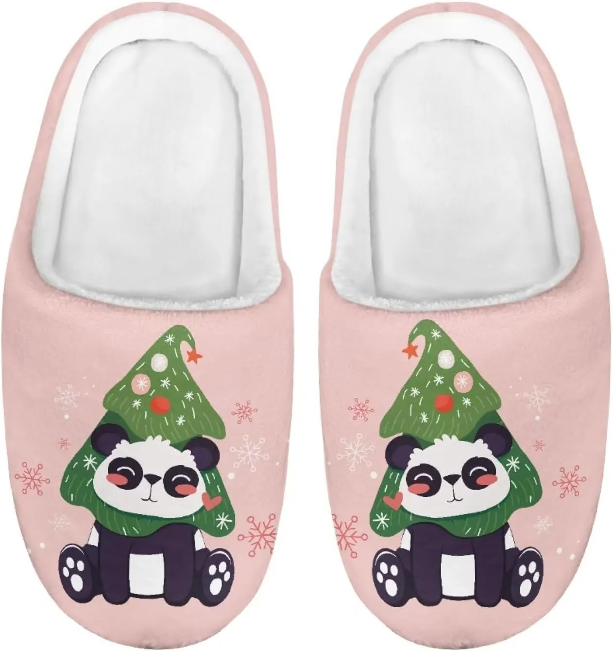 DISNIMO Kids Slippers Household Anti-Slip Indoor Home Bedroom Slippers for Girls and Boys 9-14.5