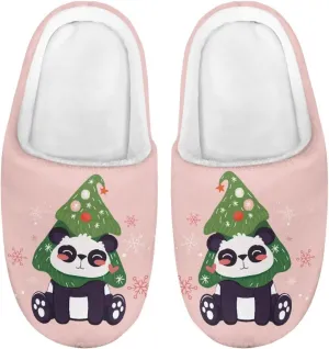 DISNIMO Kids Slippers Household Anti-Slip Indoor Home Bedroom Slippers for Girls and Boys 9-14.5