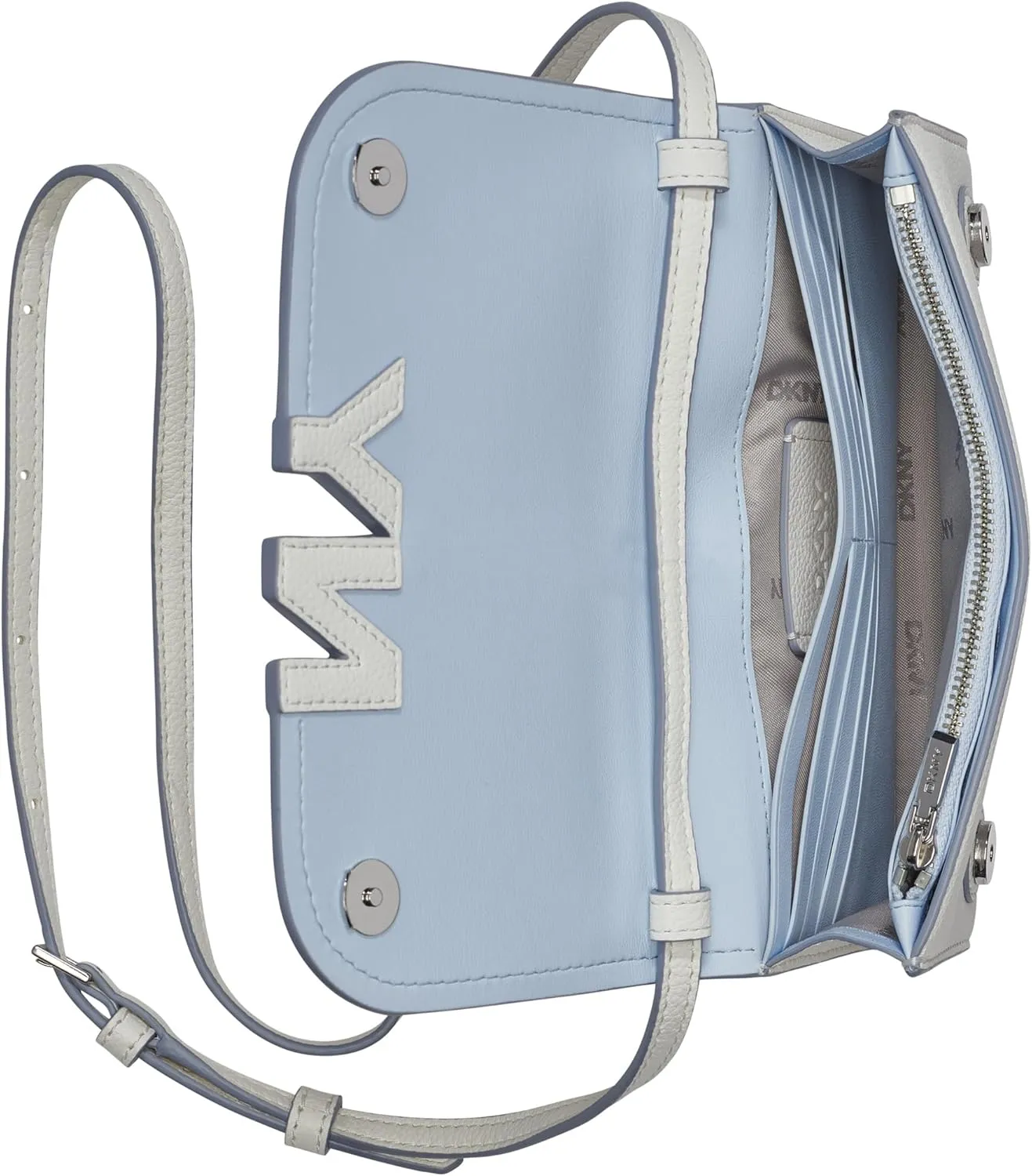 DKNY Nicole Wallet on Crossbody