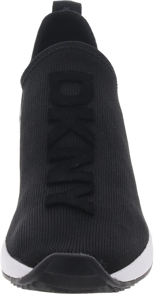 DKNY Women's Keeva Wedge Sneaker