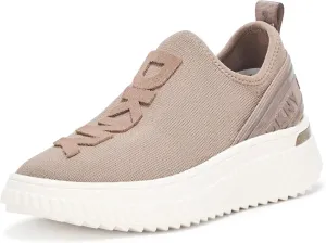 DKNY Women's Leighton Slip on Sneaker with Logo