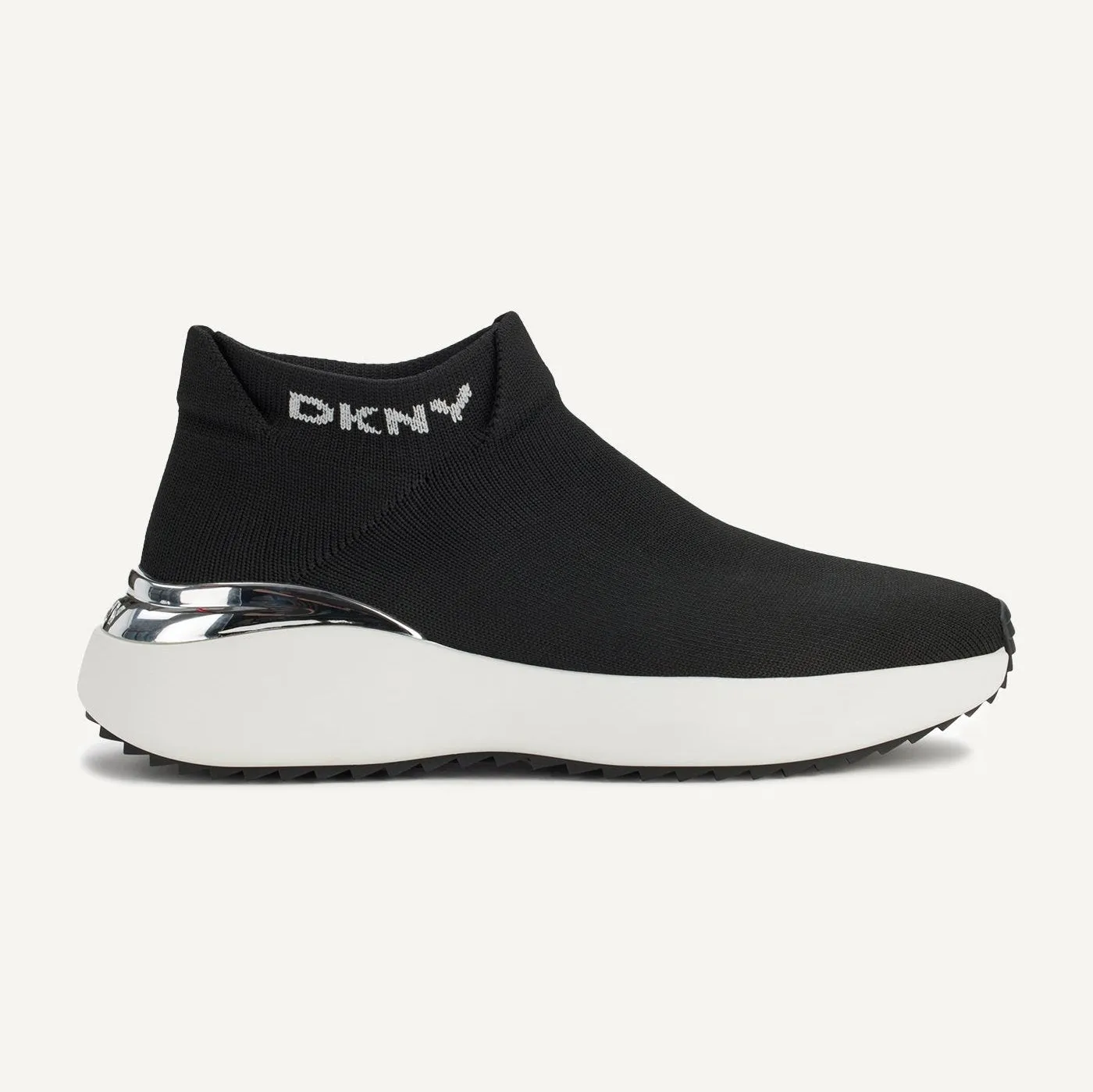 DKNY ZHAVIA SLIP ON SNEAKER 8M