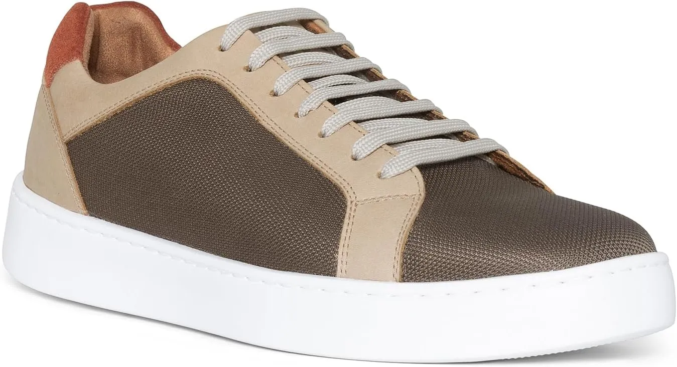 Donald Pliner Men's Archie Casual Shoes, Comfortable Sneakers for Everyday Wear