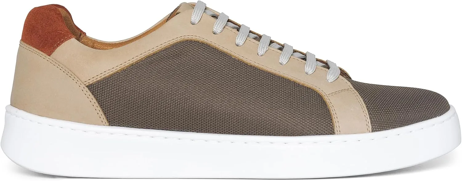 Donald Pliner Men's Archie Casual Shoes, Comfortable Sneakers for Everyday Wear