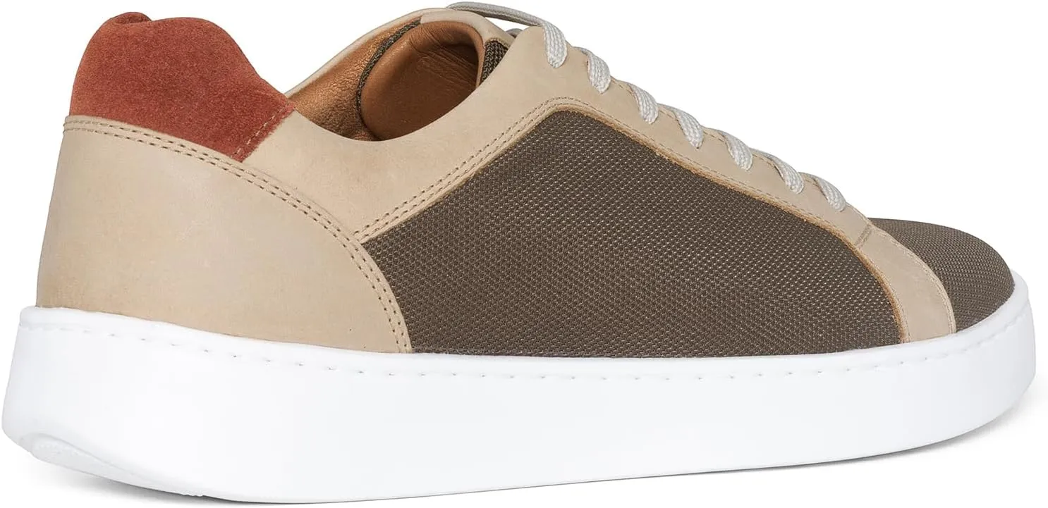 Donald Pliner Men's Archie Casual Shoes, Comfortable Sneakers for Everyday Wear