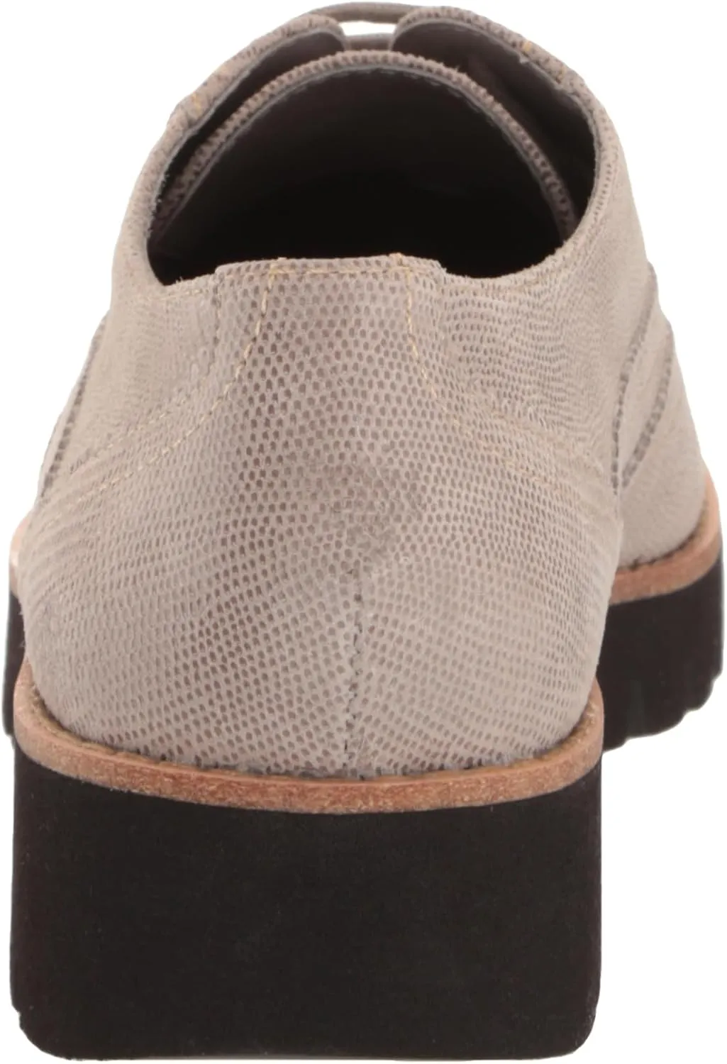 Donald Pliner Women's Eriel Lizard Suede Loafer