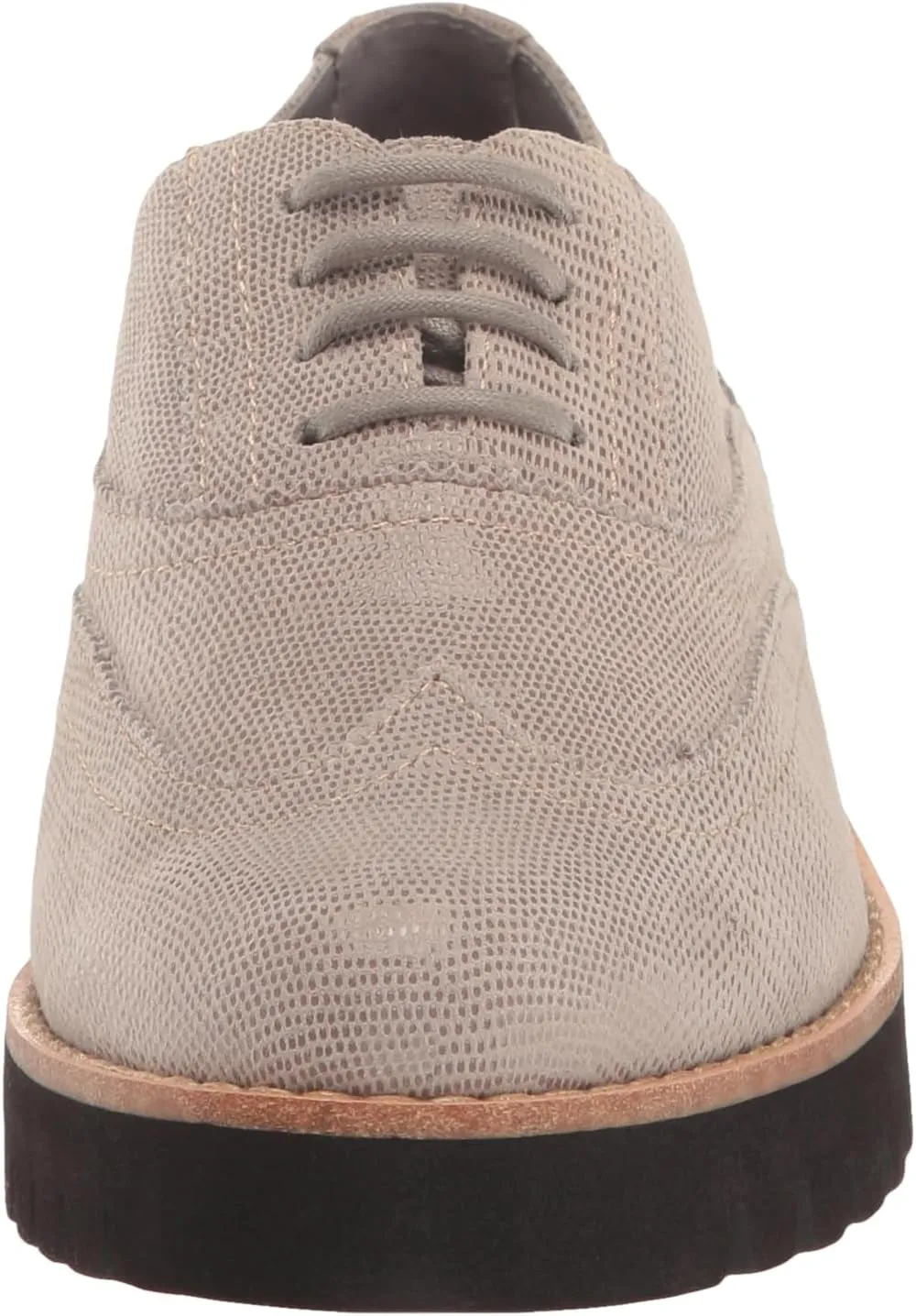 Donald Pliner Women's Eriel Lizard Suede Loafer