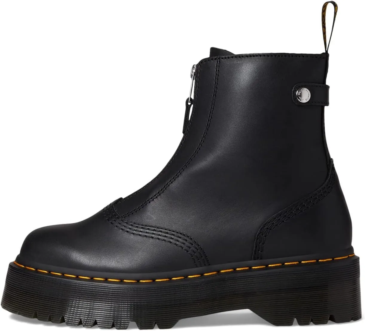 Dr. Martens Women's Jetta Sendal Leather Boot Fashion