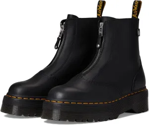 Dr. Martens Women's Jetta Sendal Leather Boot Fashion