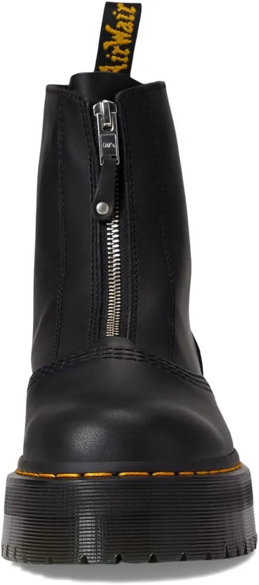 Dr. Martens Women's Jetta Sendal Leather Boot Fashion