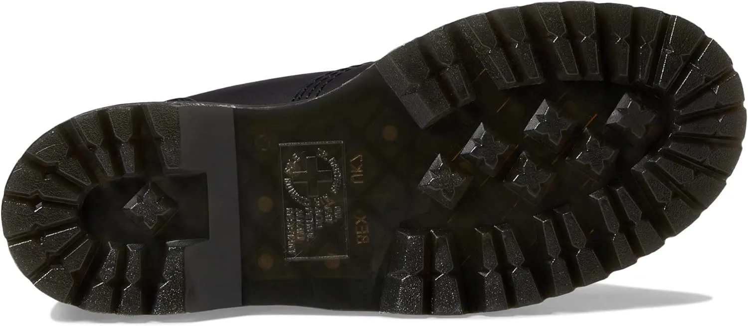 Dr. Martens Women's Jetta Sendal Leather Boot Fashion