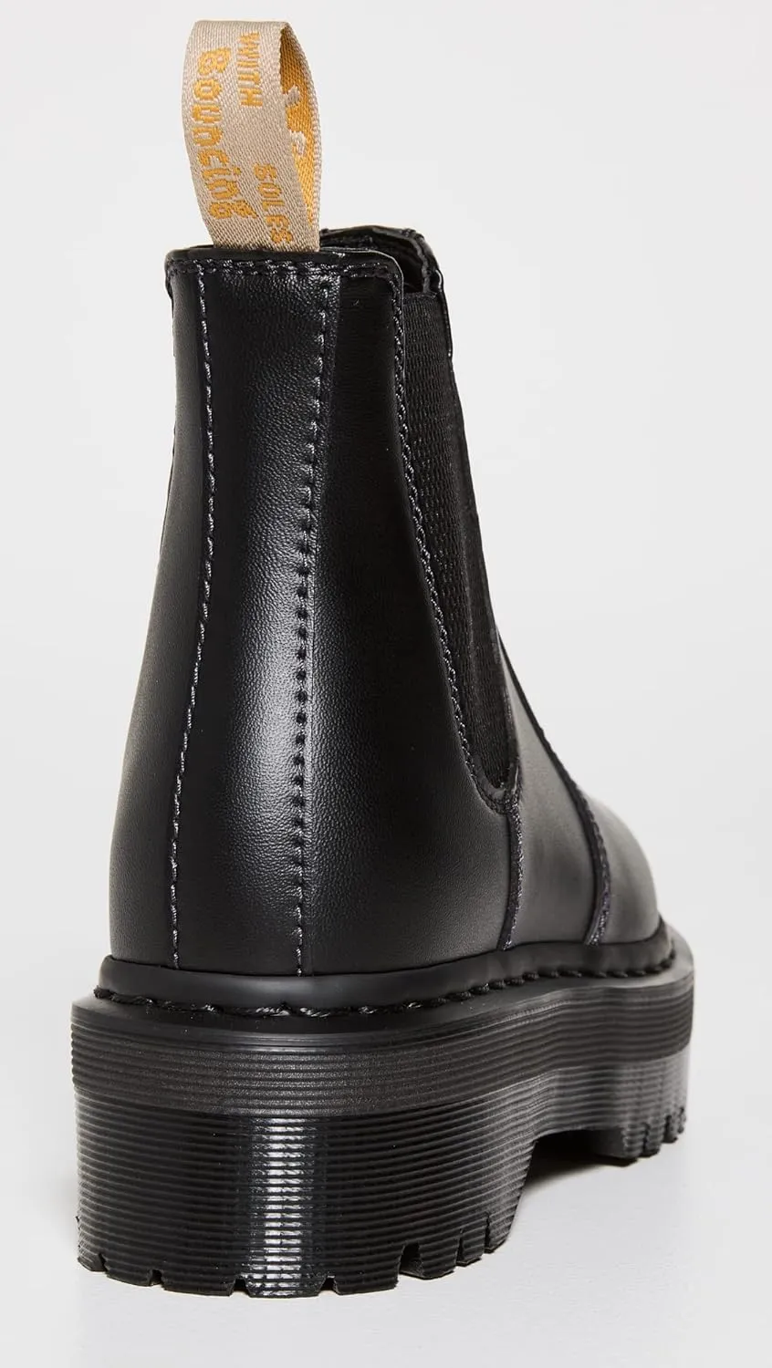 Dr. Martens Women's V 2976 Quad Mono Chelsea Boot