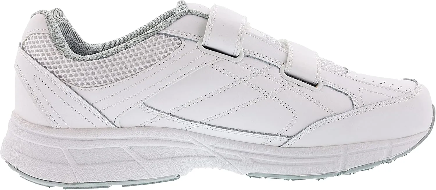 Dr. Scholl's - Men's Brisk Light Weight Dual Strap Sneaker, Wide Width