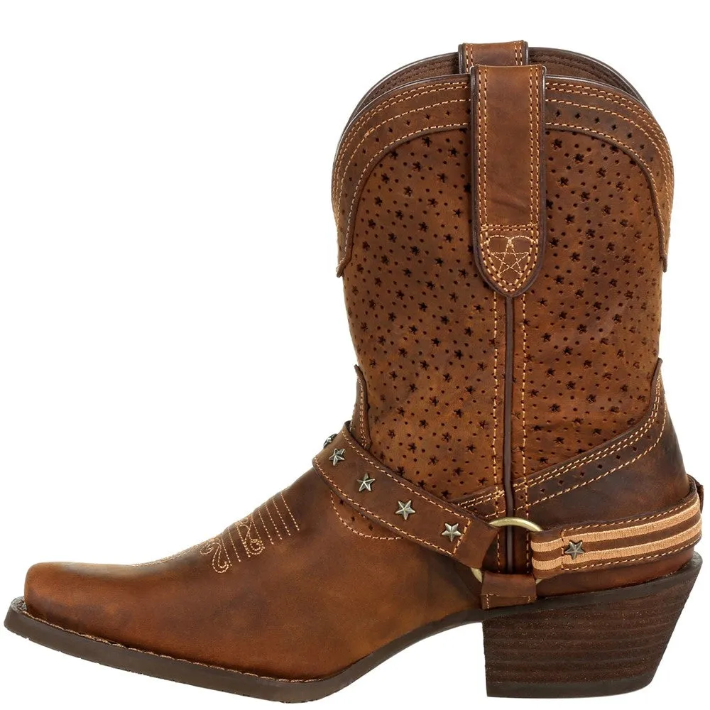 Durango Crush Shortie Boot