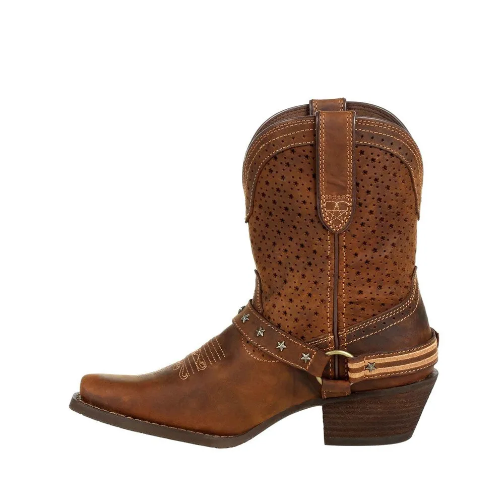 Durango Crush Shortie Boot