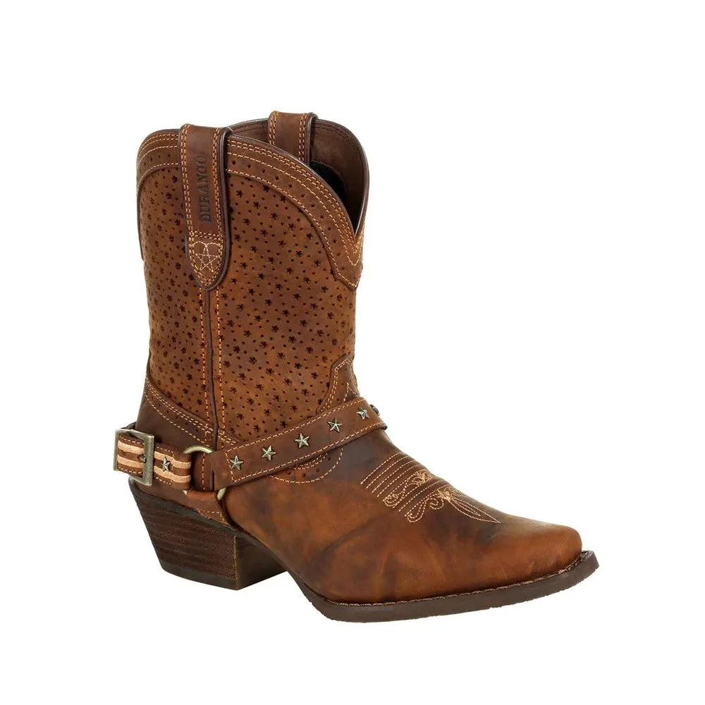 Durango Crush Shortie Boot