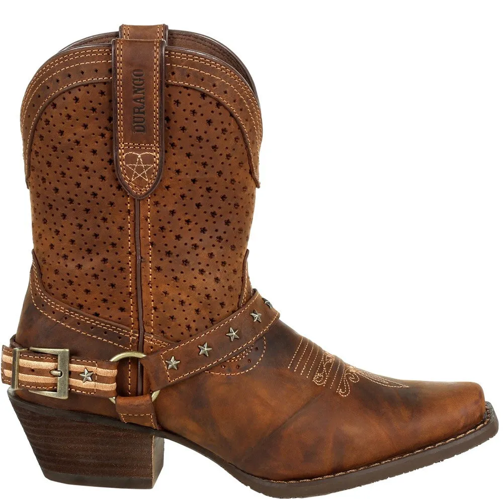 Durango Crush Shortie Boot