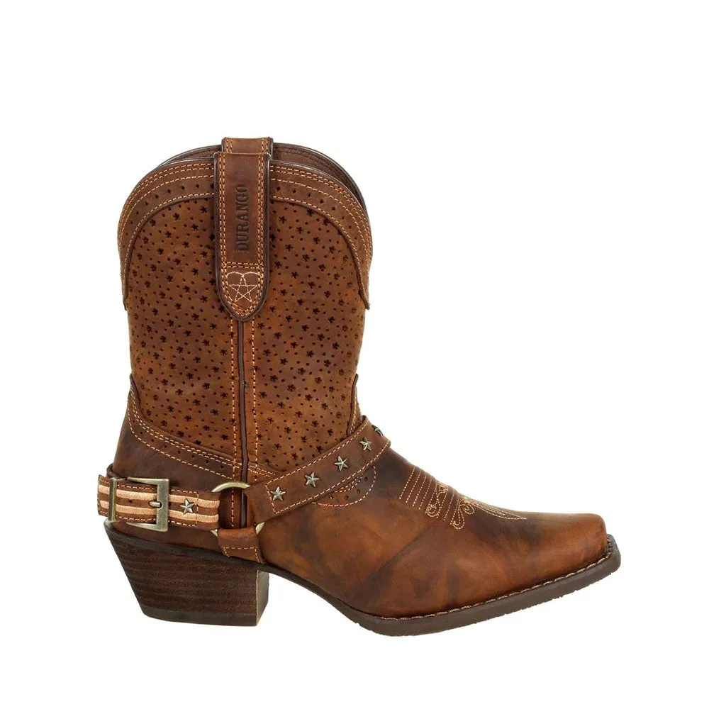 Durango Crush Shortie Boot