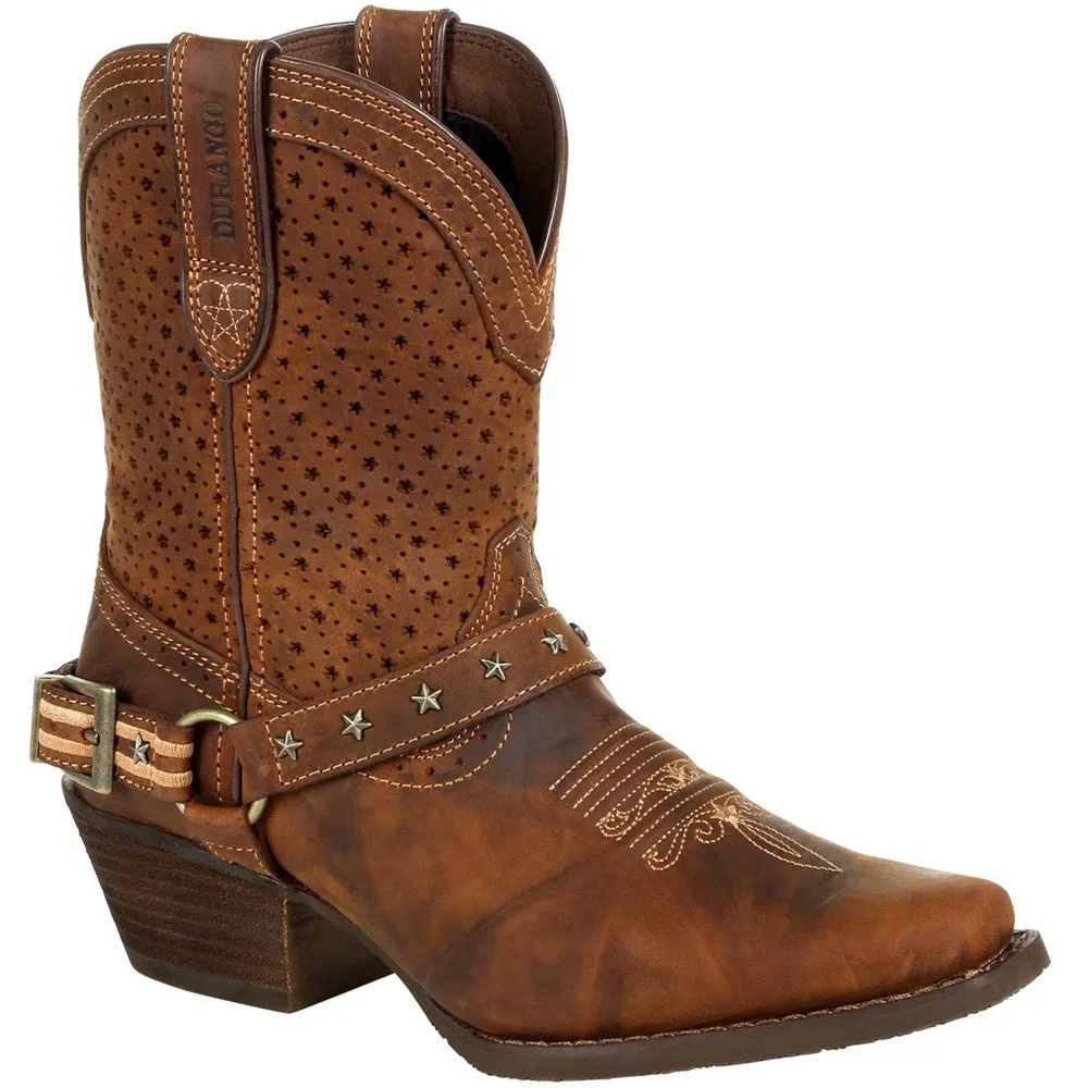 Durango Crush Shortie Boot