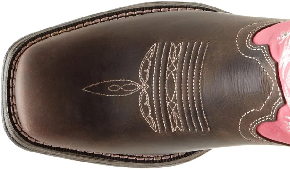 Durango Lady Rebel 10 Inch Pull-On RD3557 Western Boot